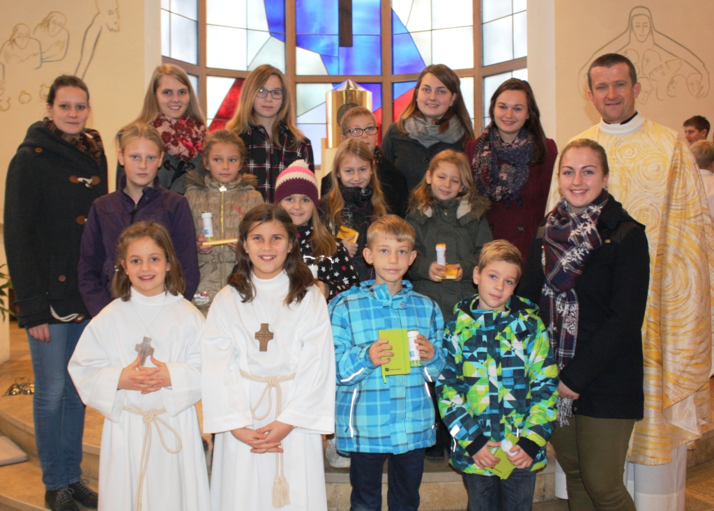 Jungscharkinderzuwachs 2015