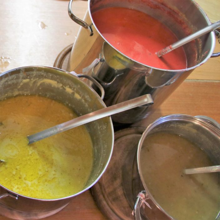 Fastensuppe