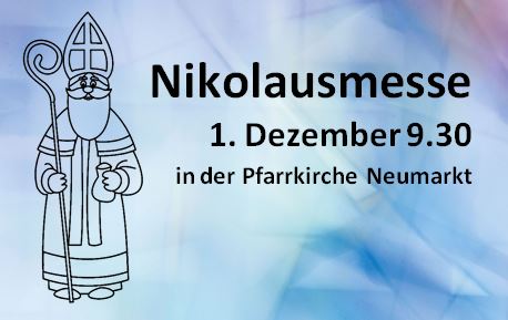Nikolaus 2019