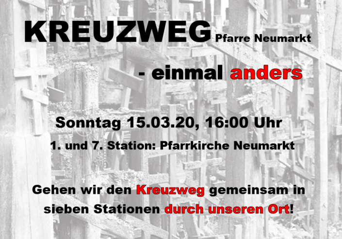 Kreuzweg