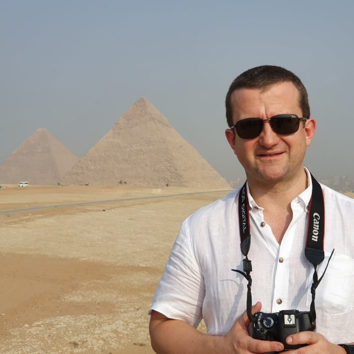 Symbolfoto Dekanatsreise Ägypten