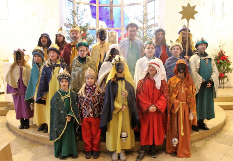 Sternsinger 2020
