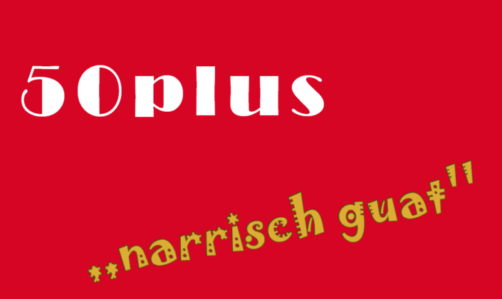 50+ Fasching 2020