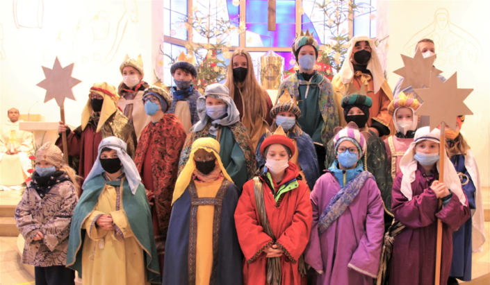 Sternsinger 2022