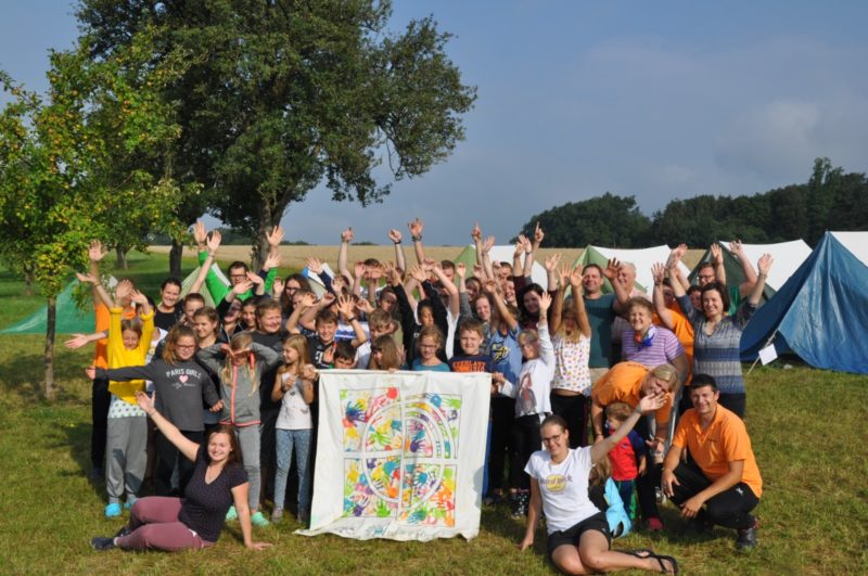 Jungscharlager 2019