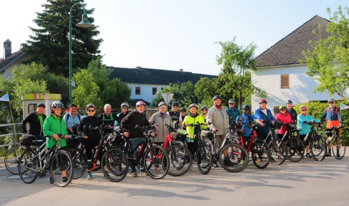 IMG 1884 Start In Ennsbach